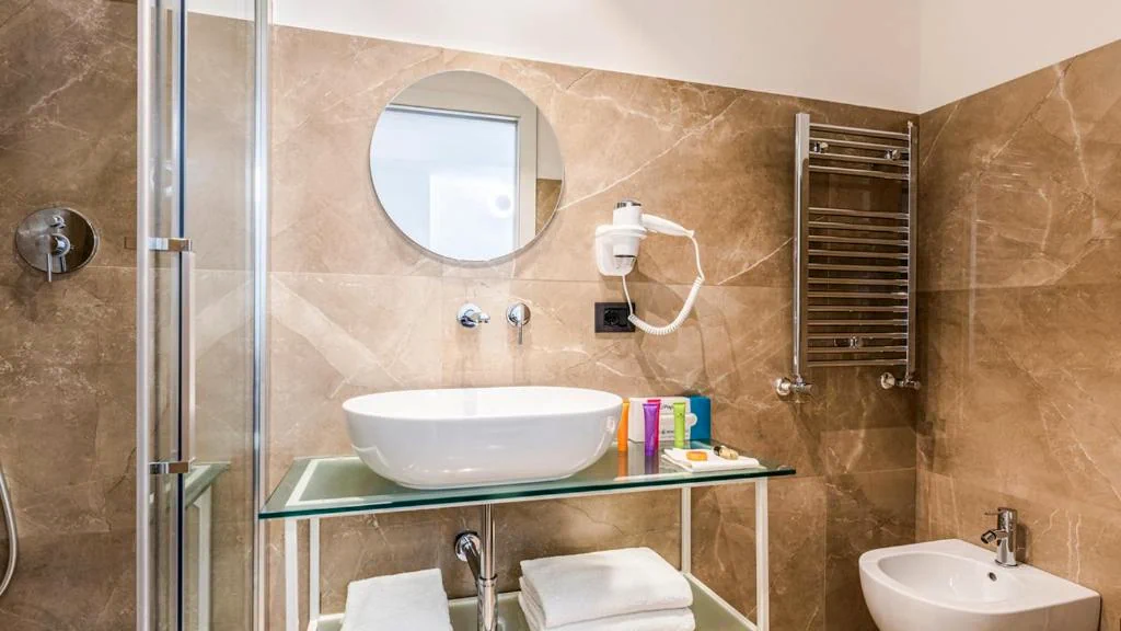 الفندق ميركيور روما سنترو تيرميني - روما